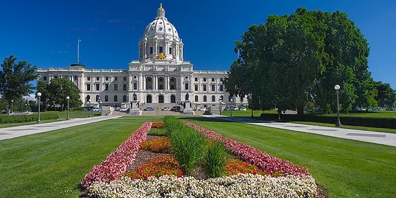 Minnesota State Capitol