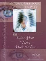 2006 National Radiologic Technology Week Poster National Radiologic Technology Week® Poster 2006