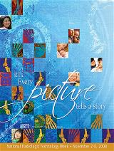 2008 National Radiologic Technology Week Poster National Radiologic Technology Week® Poster 2008