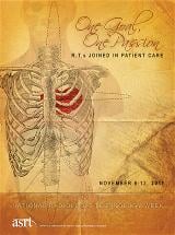 2011 National Radiologic Technology Week Poster National Radiologic Technology Week® Poster 2011