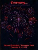 National Radiologic Technology Week® Poster 1989 National Radiologic Technology Week® Poster 1989