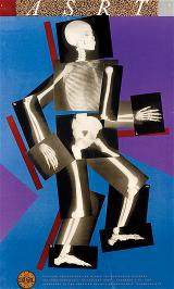 National Radiologic Technology Week® Poster 1991 National Radiologic Technology Week® Poster 1991